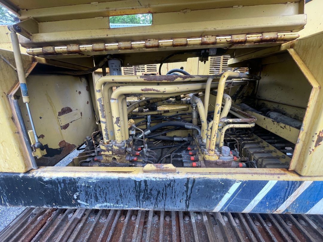 1996 GRADALL XL4200 - Image 16